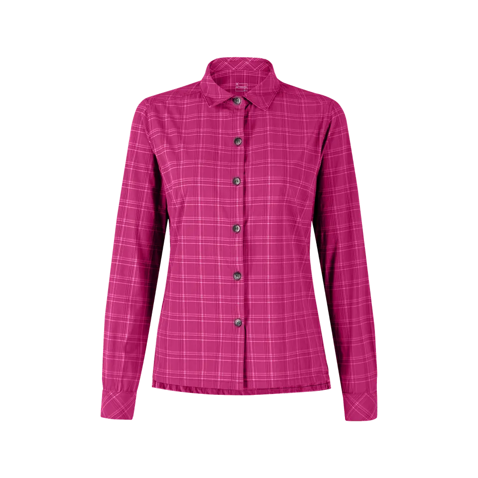 montura-dolomiti-l-s-shirt-woman-camicia-trekking-manica-lunga-donna image 1
