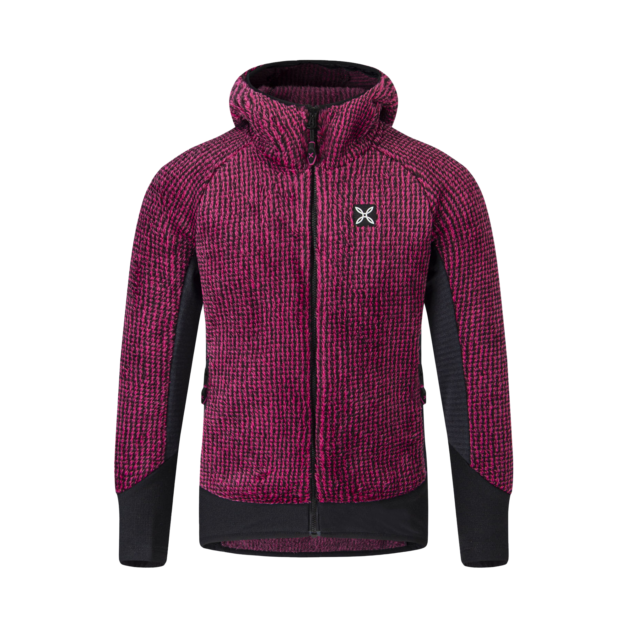 montura-remix-fleece-jacket-kids-pile-bambino-polartec-high-loft image 1