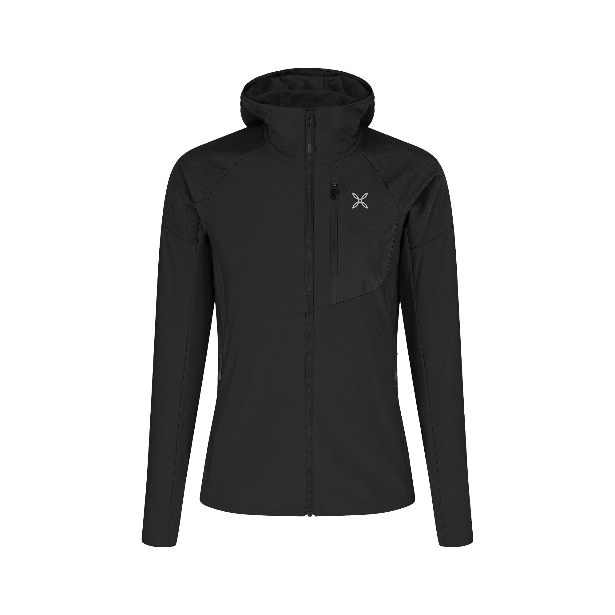 montura-spitze-hooded-maglia-woman-pile-tecnico-donna-con-cappuccio image 1