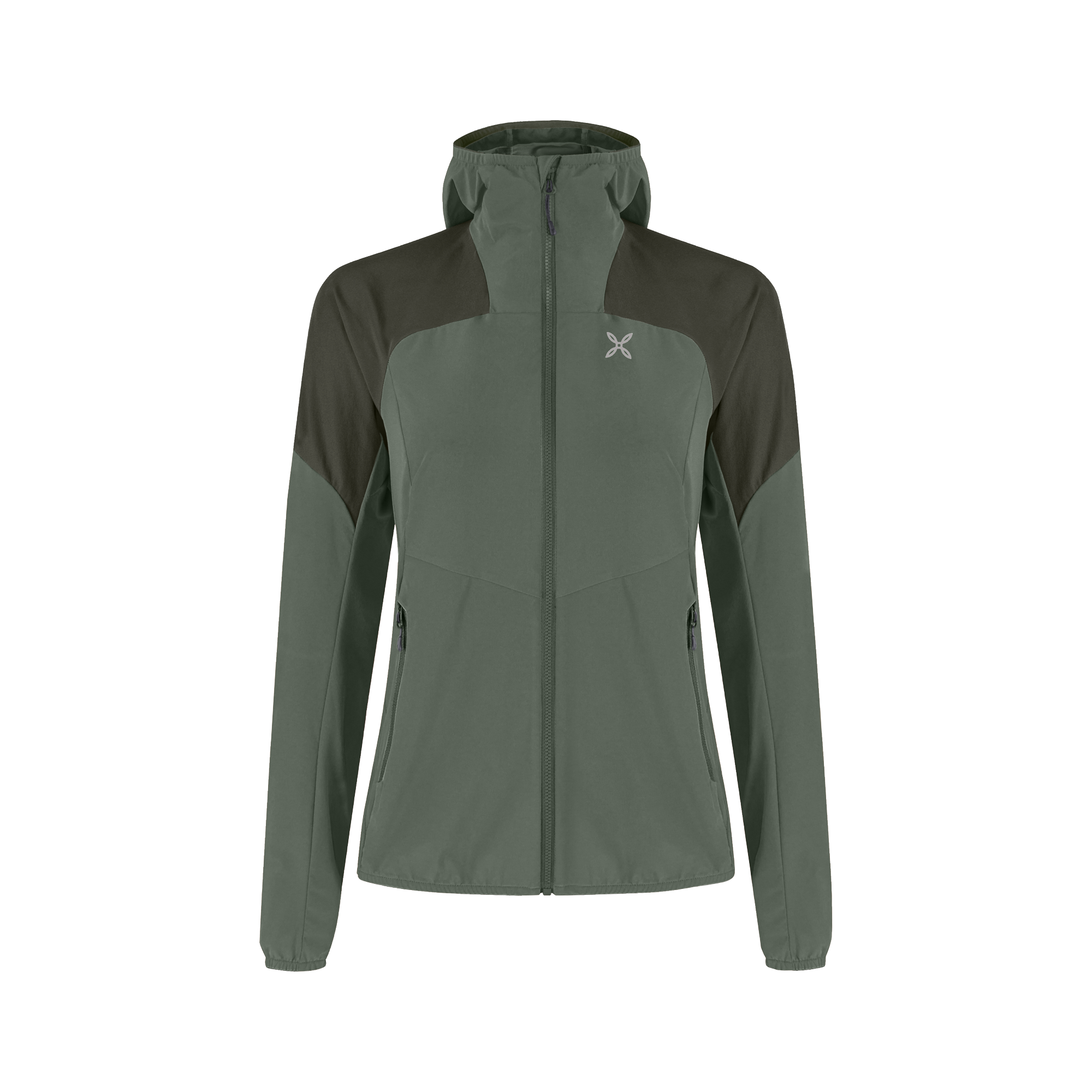 montura-rise-hooded-jacket-woman-giacca-trekking-donna-antivento-upf-50 image 4