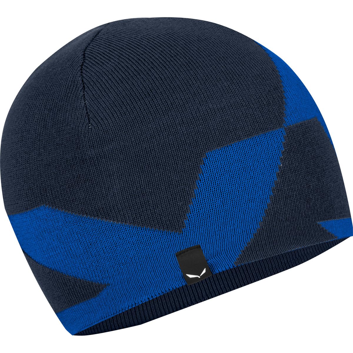 salewa-pure-reversible-merino-beanie-berretto-lana-merino-reversibile image 4