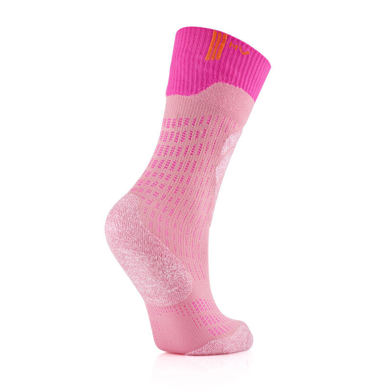 sidas-ski-merino-junior-calze-sci-bambino-rosa-viola image 5
