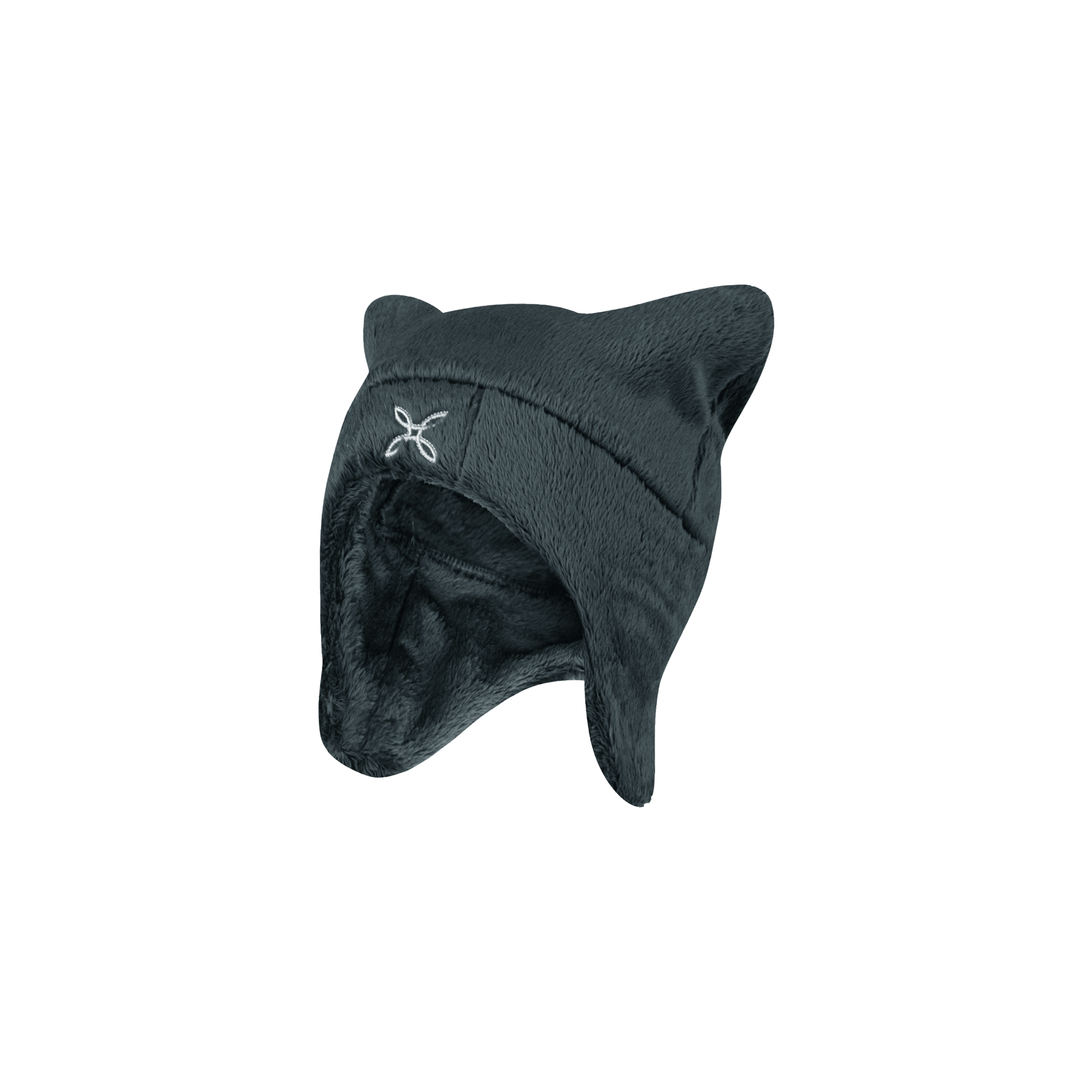 montura-polar-snoopy-cap-baby-cappello-invernale-bimbo-in-teddy-fleece image 7