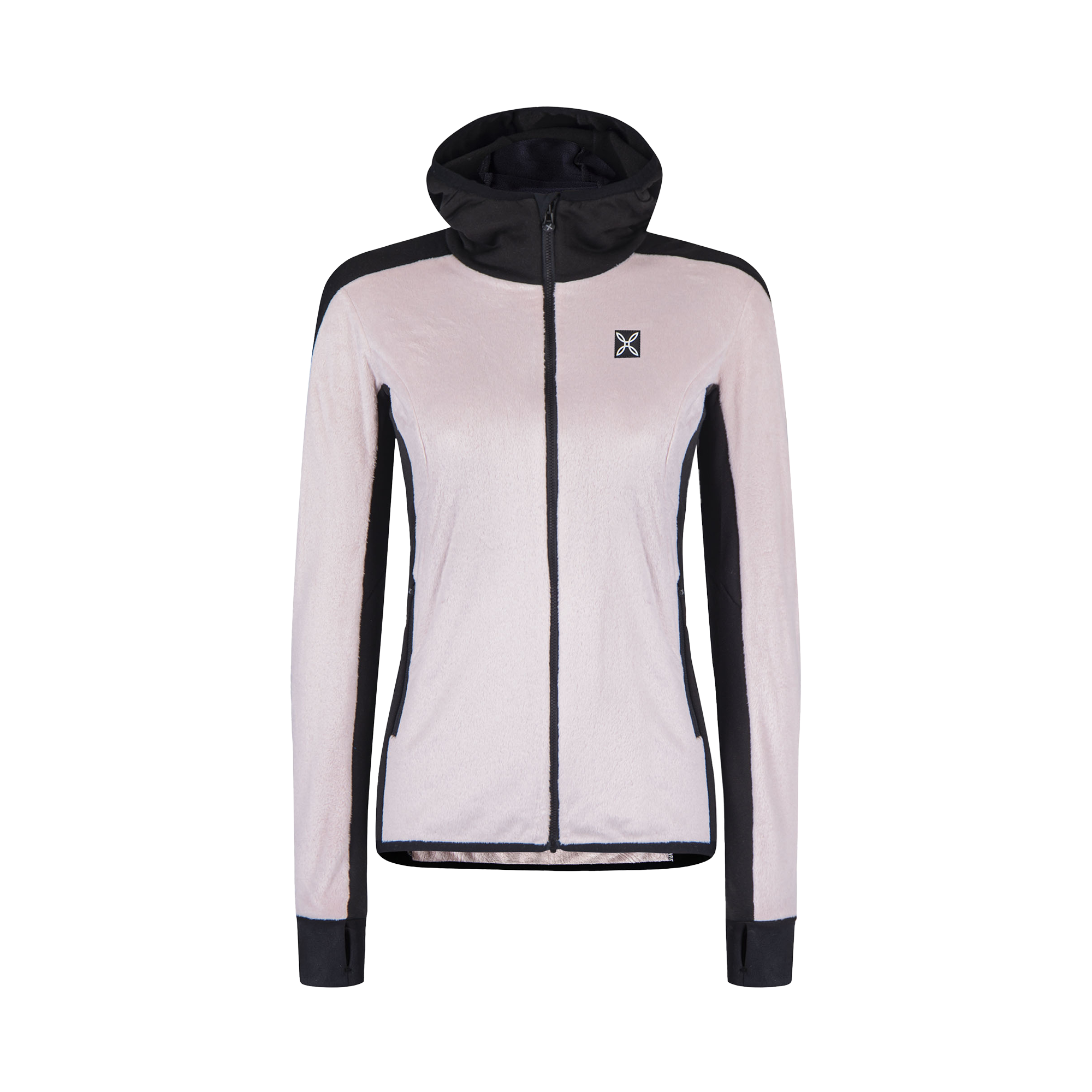 montura-soft-trek-maglia-woman-pile-teddy-donna-termico image 2