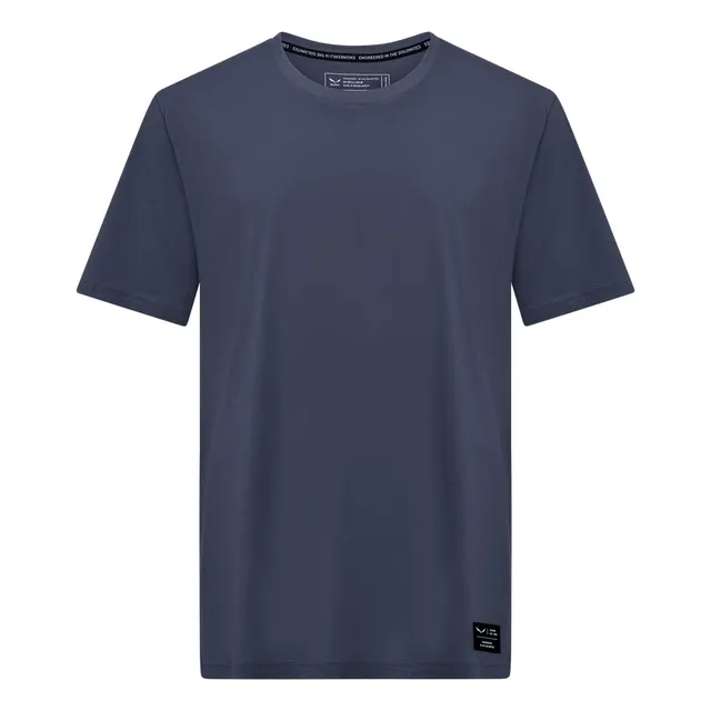 salewa-eagle-logo-patch-t-shirt-uomo-manica-corta image 1
