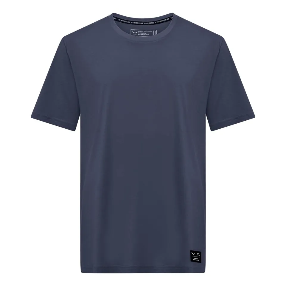 salewa-eagle-logo-patch-t-shirt-uomo-manica-corta image 1