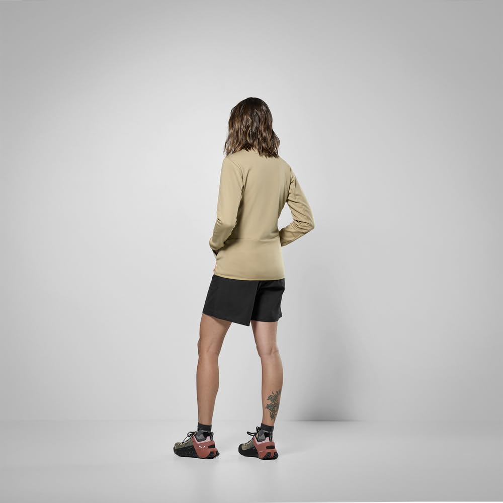 salewa-puez-cammino-pl-jacket-donna-giacca-in-pile-polarlite-grid image 6