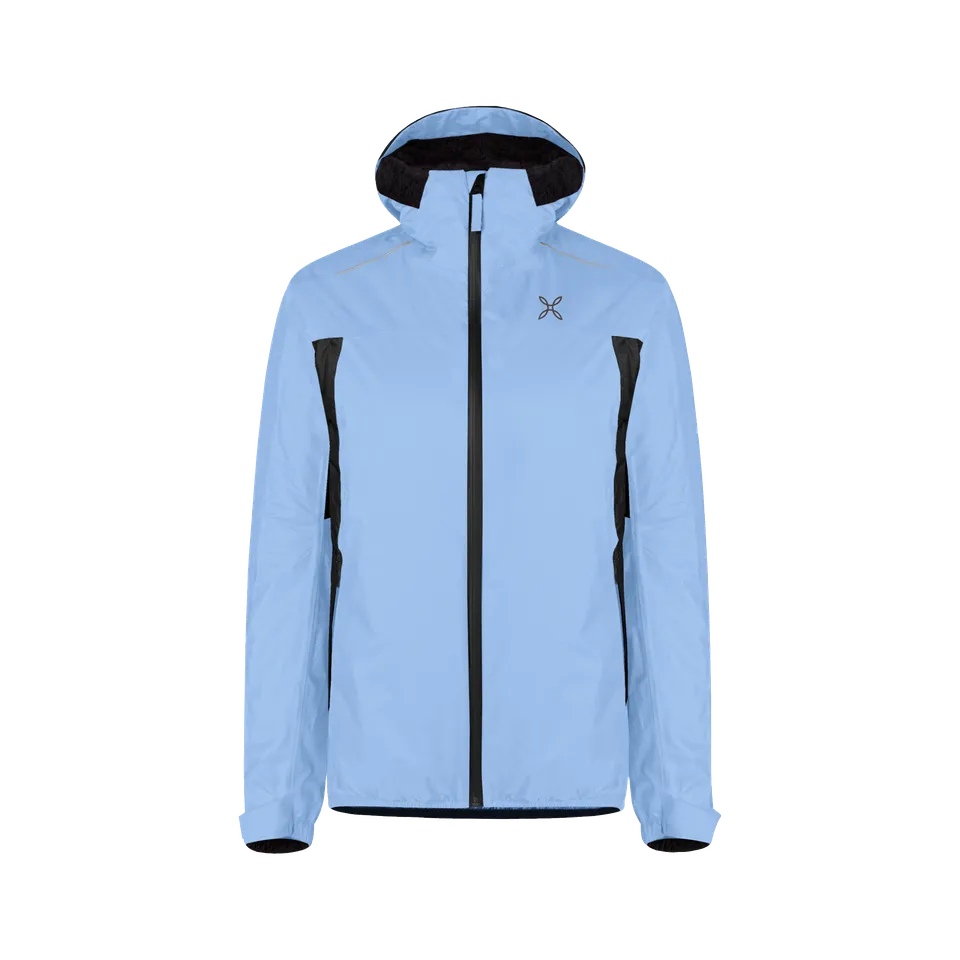 montura-nevis-2-0-jacket-woman-giacca-impermeabile-con-primaloft-gold image 1