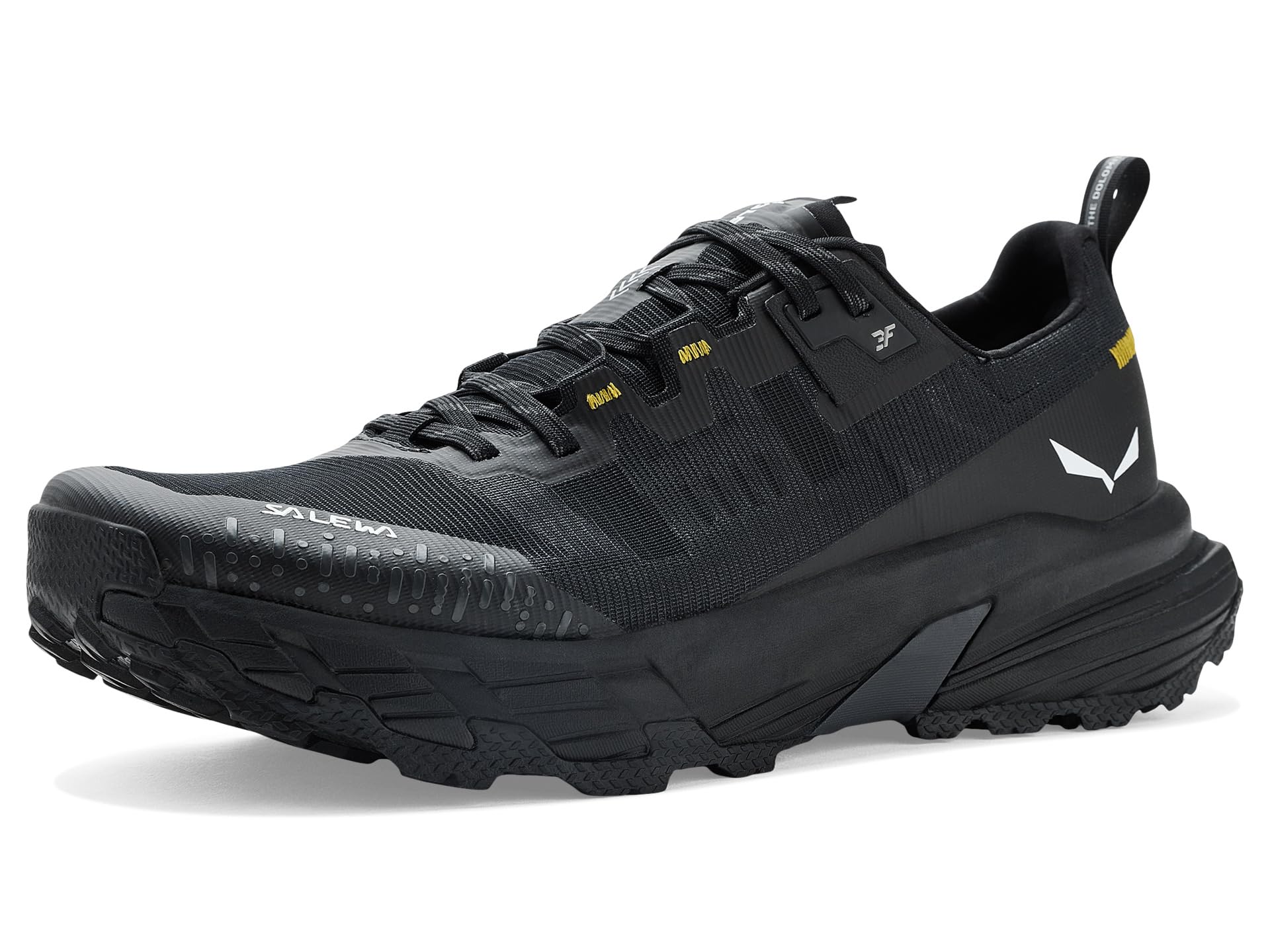 salewa-pedroc-2-max-scarpe-da-trekking-uomo-black-out-black-out-42 image 1