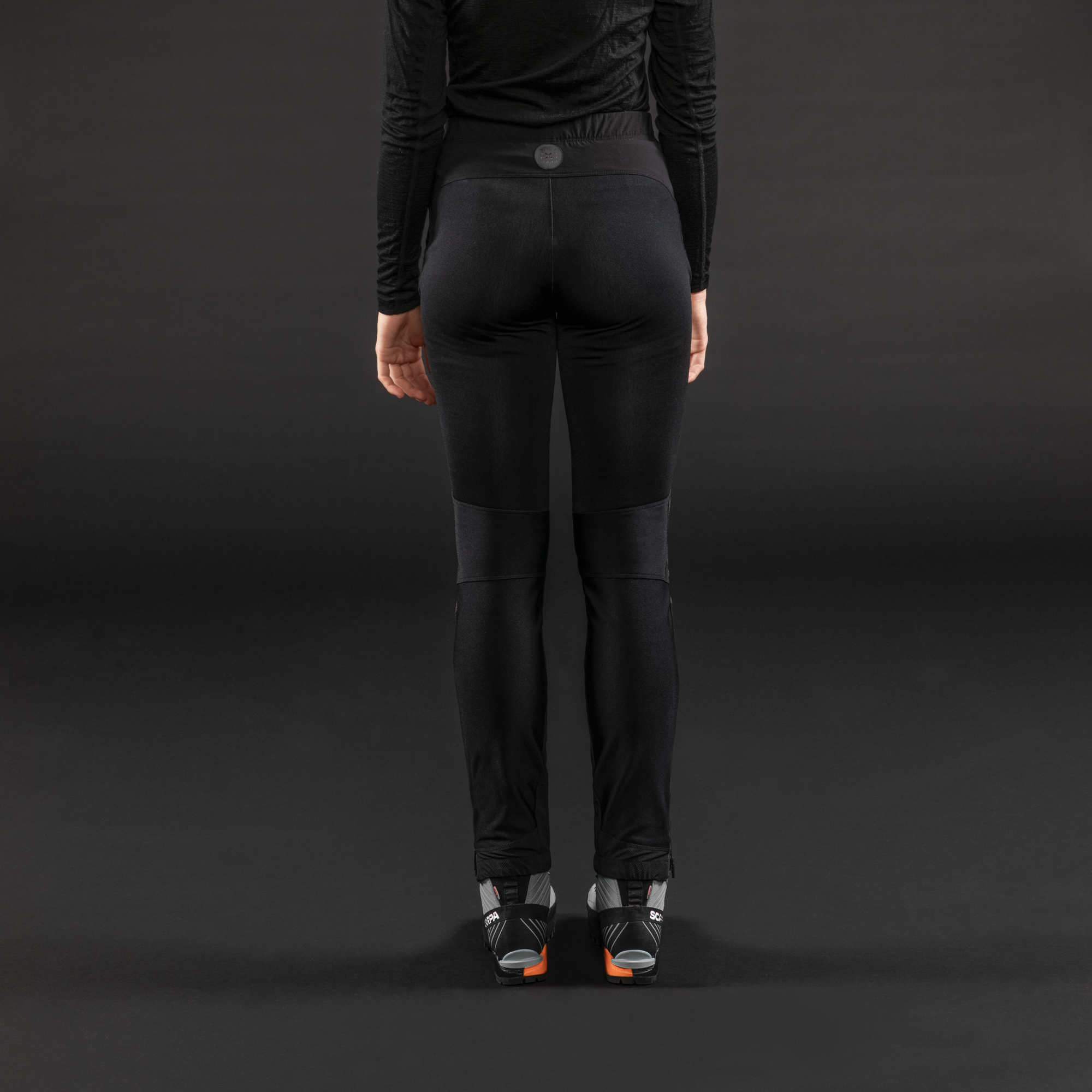 montura-vertigo-2-nm-pants-woman-pantaloni-alpinismo-termici-donna image 2