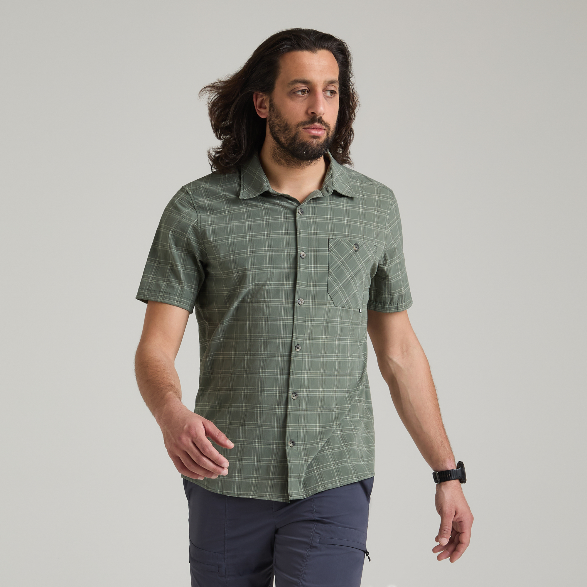 montura-dolomiti-s-s-shirt-camicia-trekking-manica-corta image 2