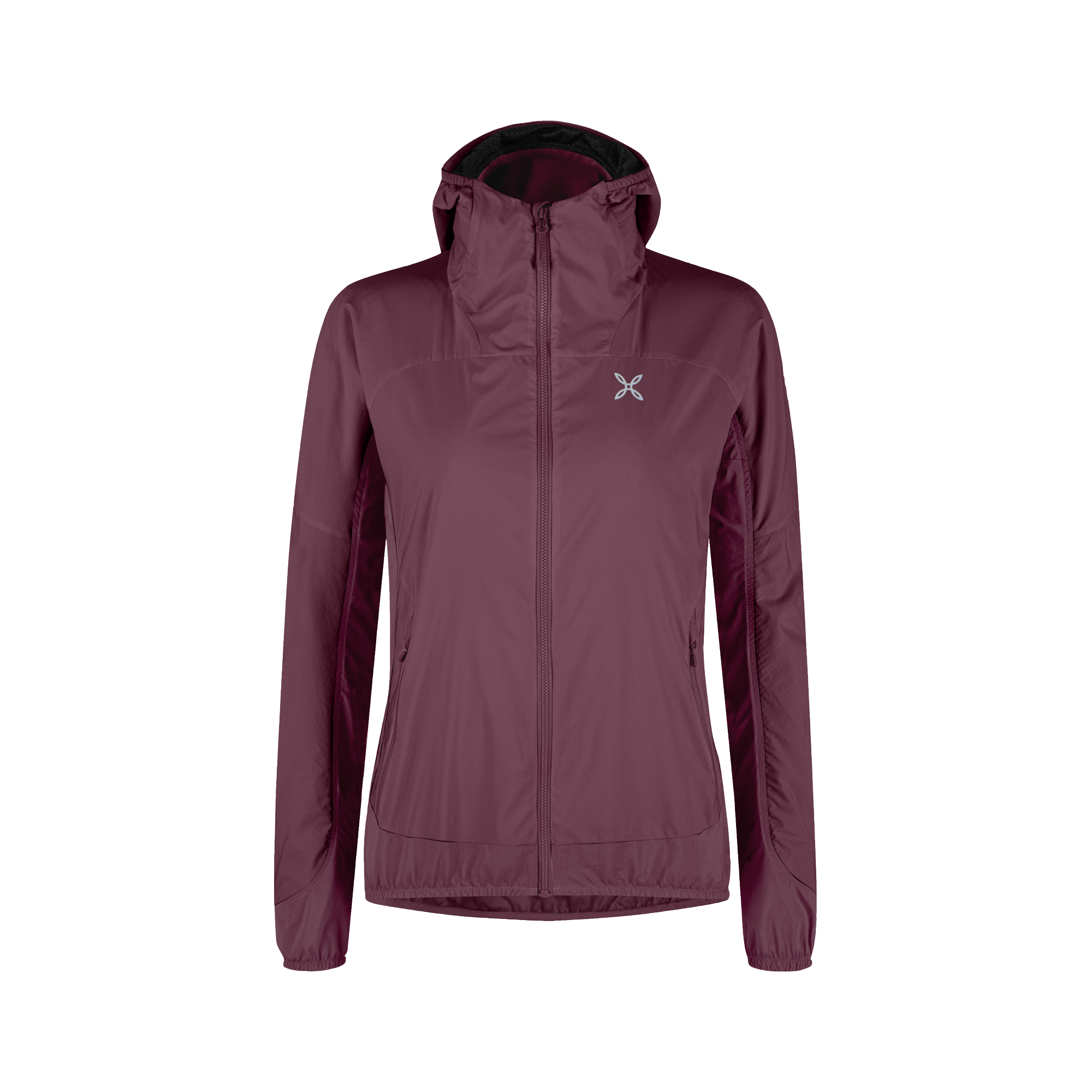 montura-rise-octa-hooded-jacket-woman-giacca-imbottita-antivento image 1
