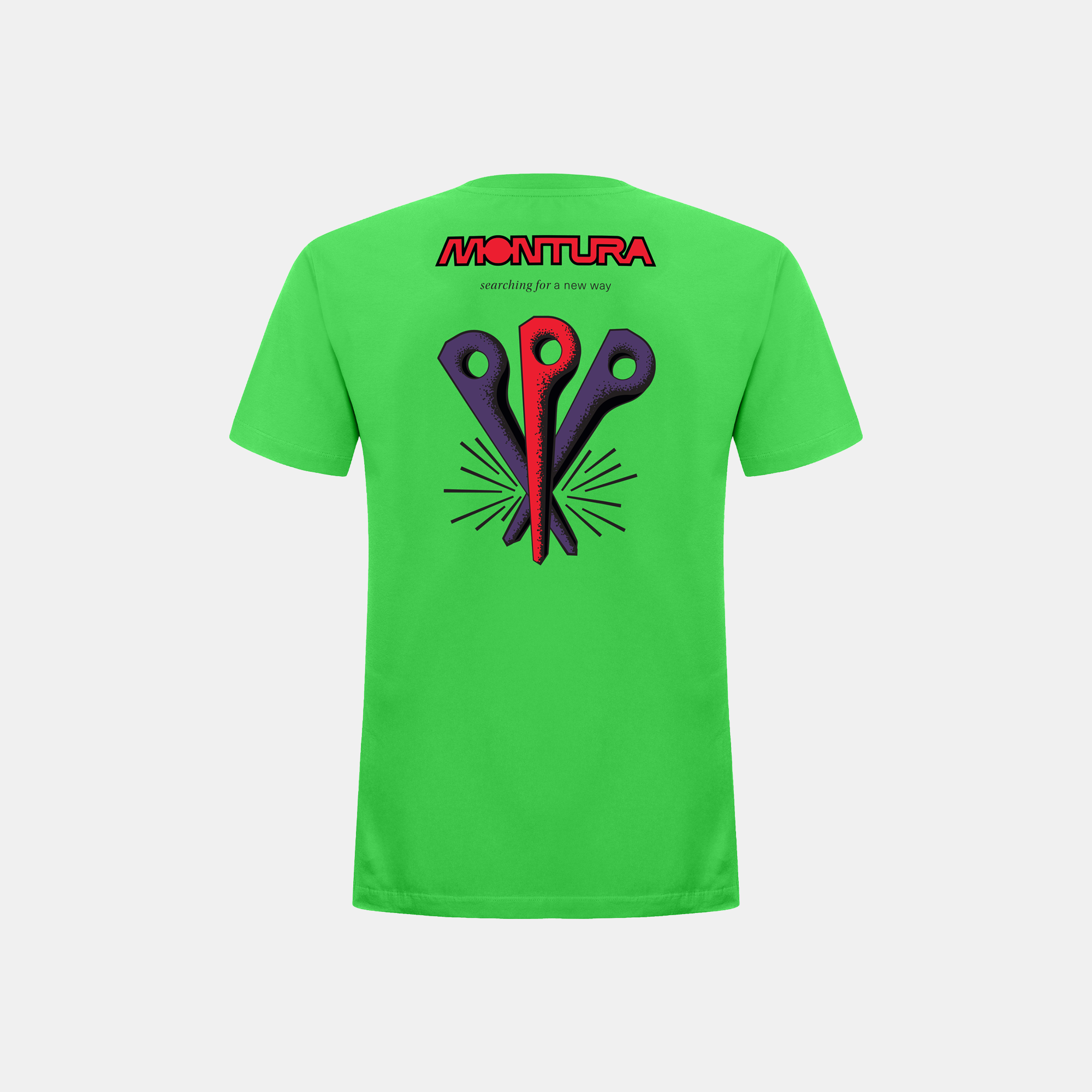 montura-pitons-t-shirt-maglietta-cotone-organico-uomo image 7