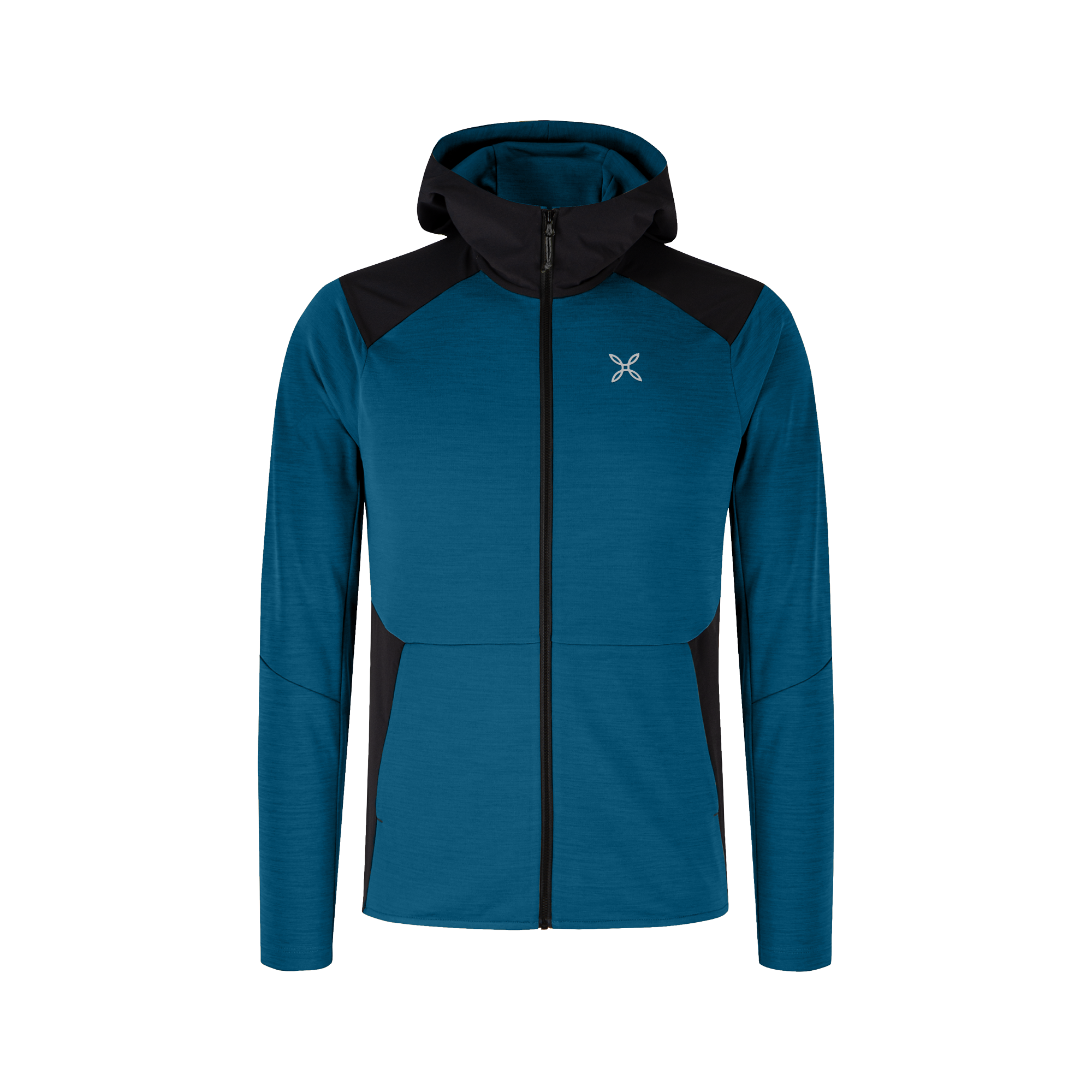 montura-timeless-mix-hooded-maglia-uomo-pile-tecnico-con-cappuccio image 3