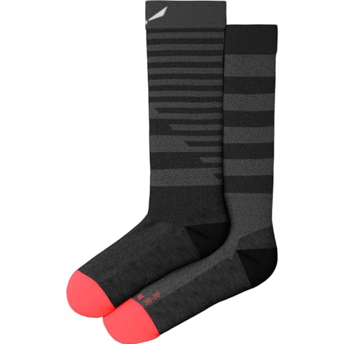 salewa-fanes-hyb-str-am-w-crew-sock-calzini-donna image 4