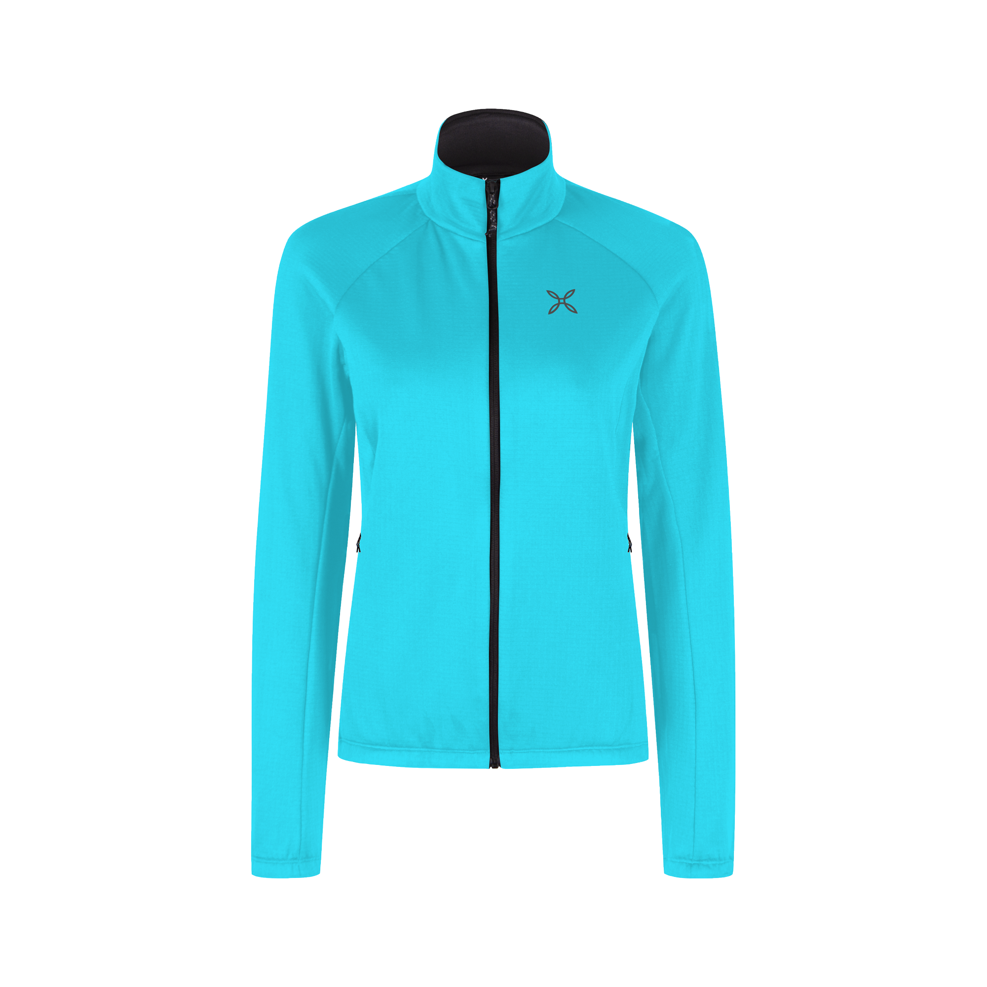 montura-fadis-grid-maglia-woman-pile-full-zip-donna image 5