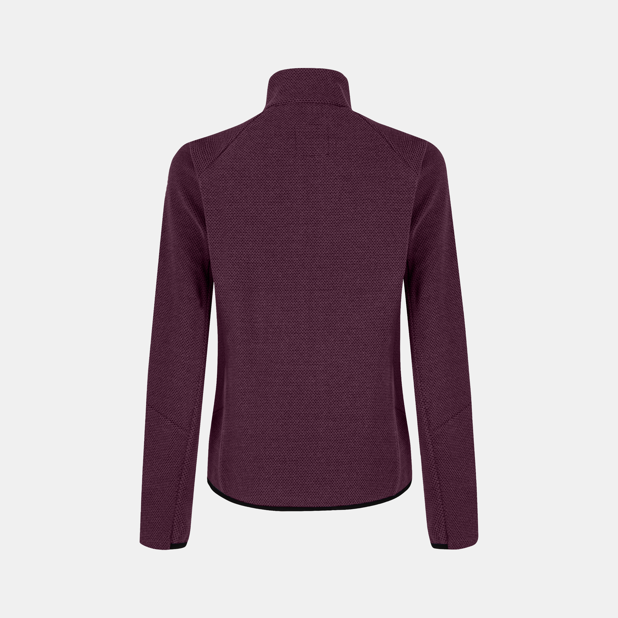 montura-argo-maglia-woman-pile-con-zip image 5