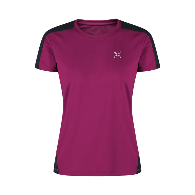 montura-hade-t-shirt-donna-t-shirt-tecnica-arrampicata-in-poliestere-riciclato image 1