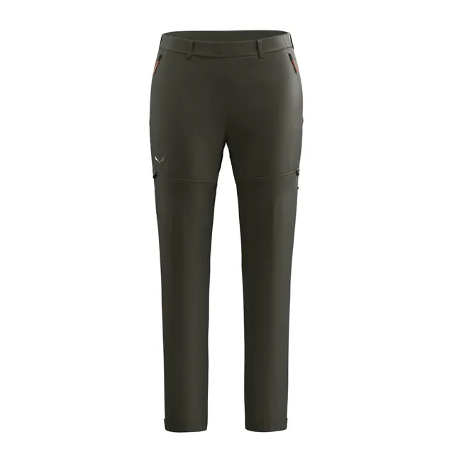 salewa-puez-talvena-dst-2-1-pant-w-pantaloni-softshell-donna-convertibili image 1