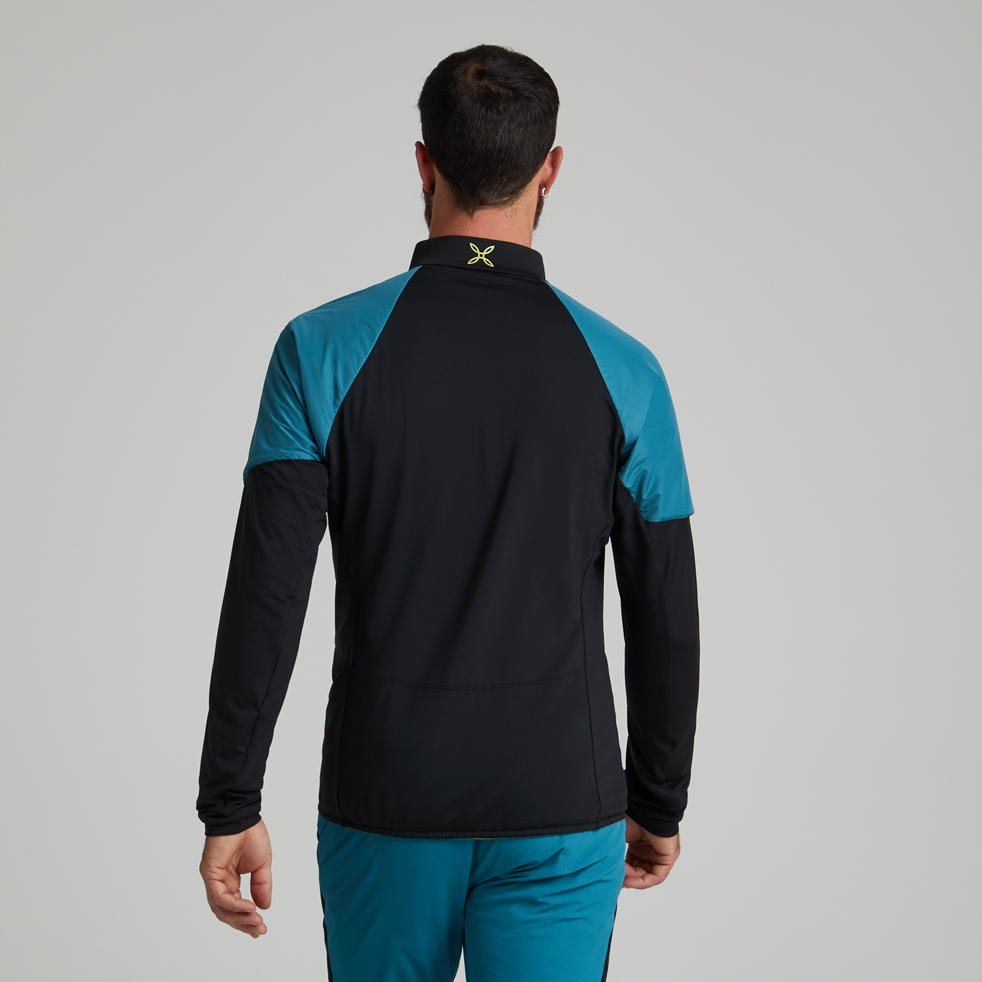 montura-traccia-octa-maglia-pile-ibrido-scialpinismo image 8