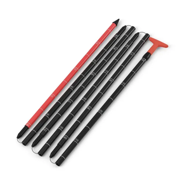 salewa-sella-carbon-280-probe-sonda-valanga-280-cm image 1
