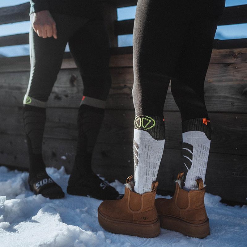 sidas-ski-comfort-calze-da-sci-black-grey image 6
