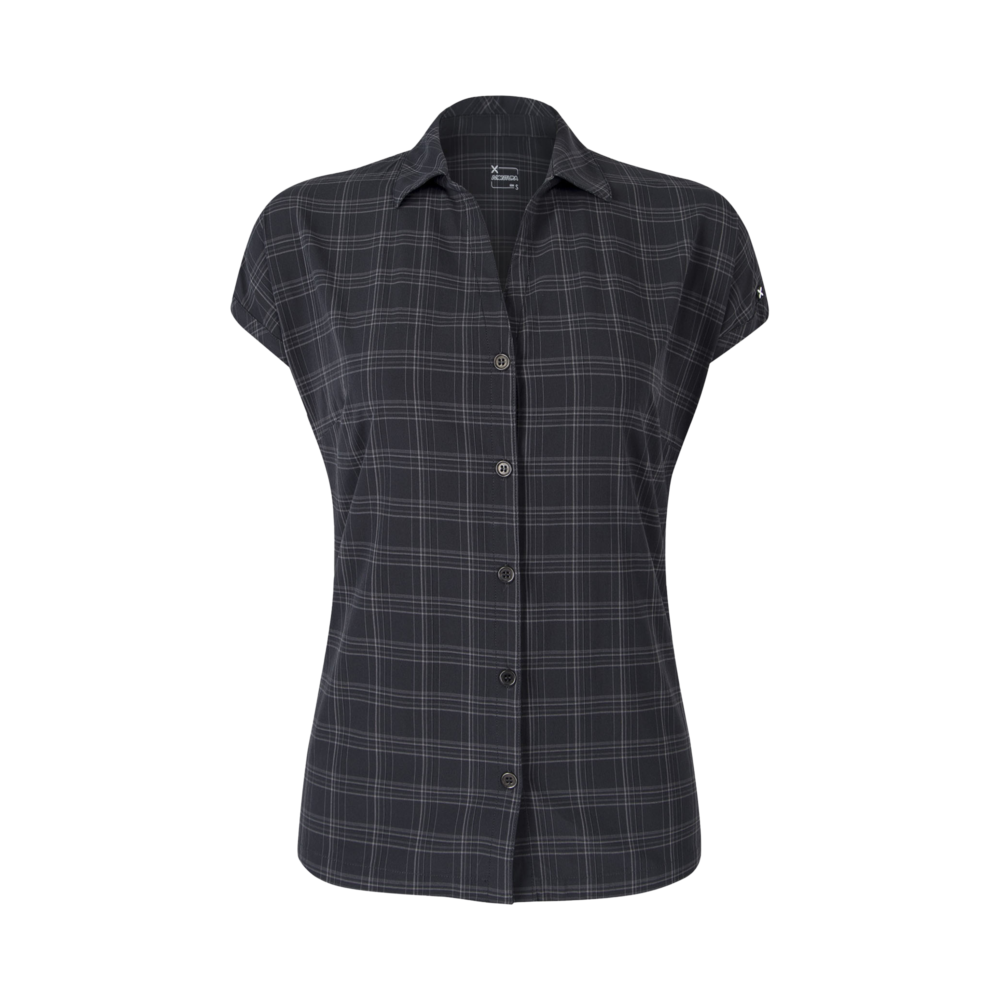 montura-calla-2-shirt-woman-camicia-trekking-manica-corta image 2