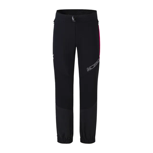 montura-alp-style-pants-kids-pantaloni-softshell-bambino image 1