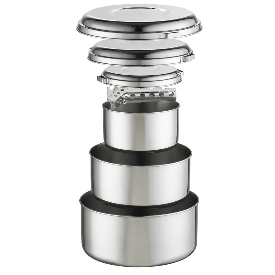 msr-alpine-4-pot-set-set-pentole-inox-4-persone-da-campeggio image 1