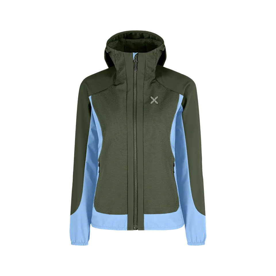 montura-dolomiti-wind-hooded-jacket-w-giacca-softshell-donna-con-cappuccio image 1