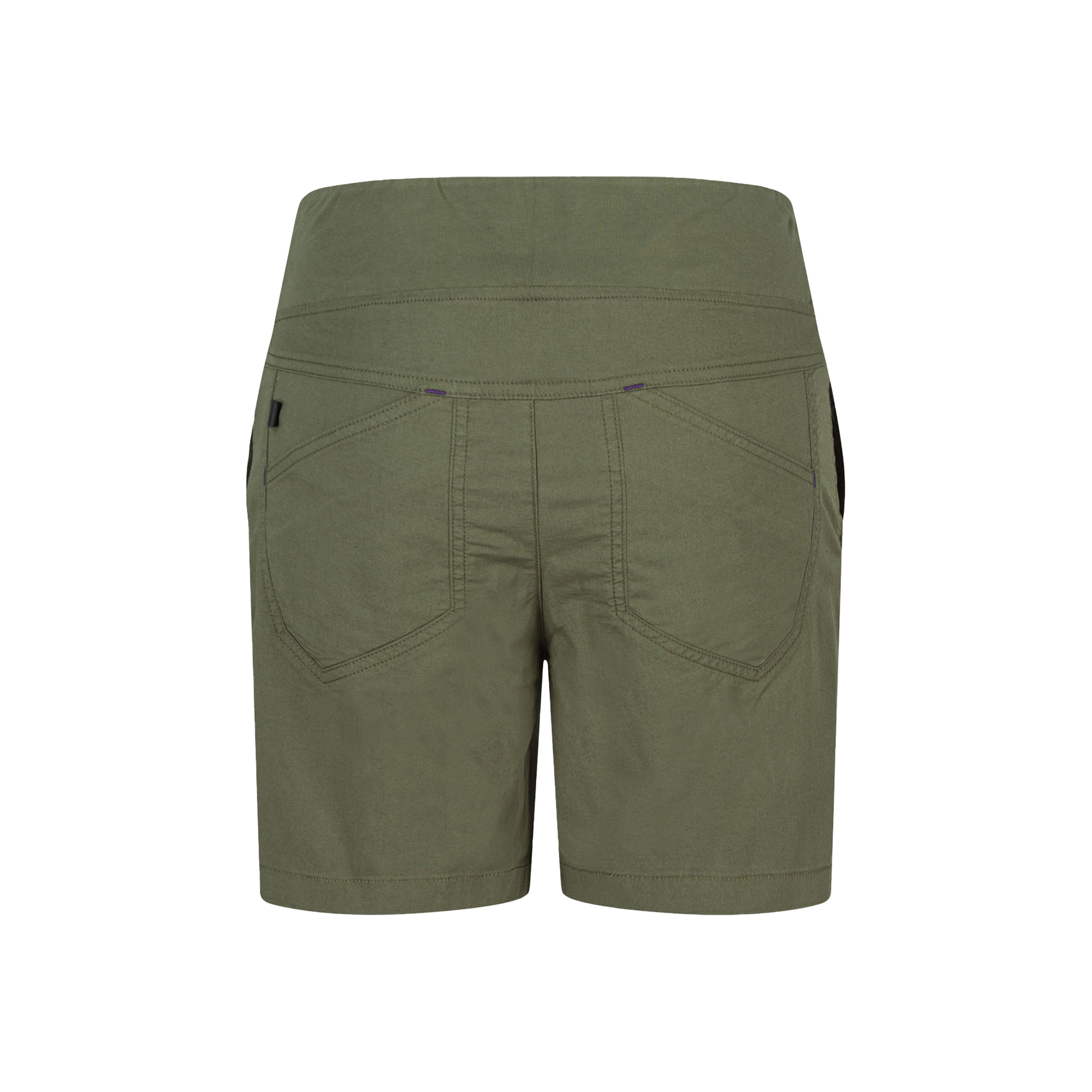 montura-coos-shorts-woman-pantaloncini-arrampicata-donna-in-cotone-stretch image 6