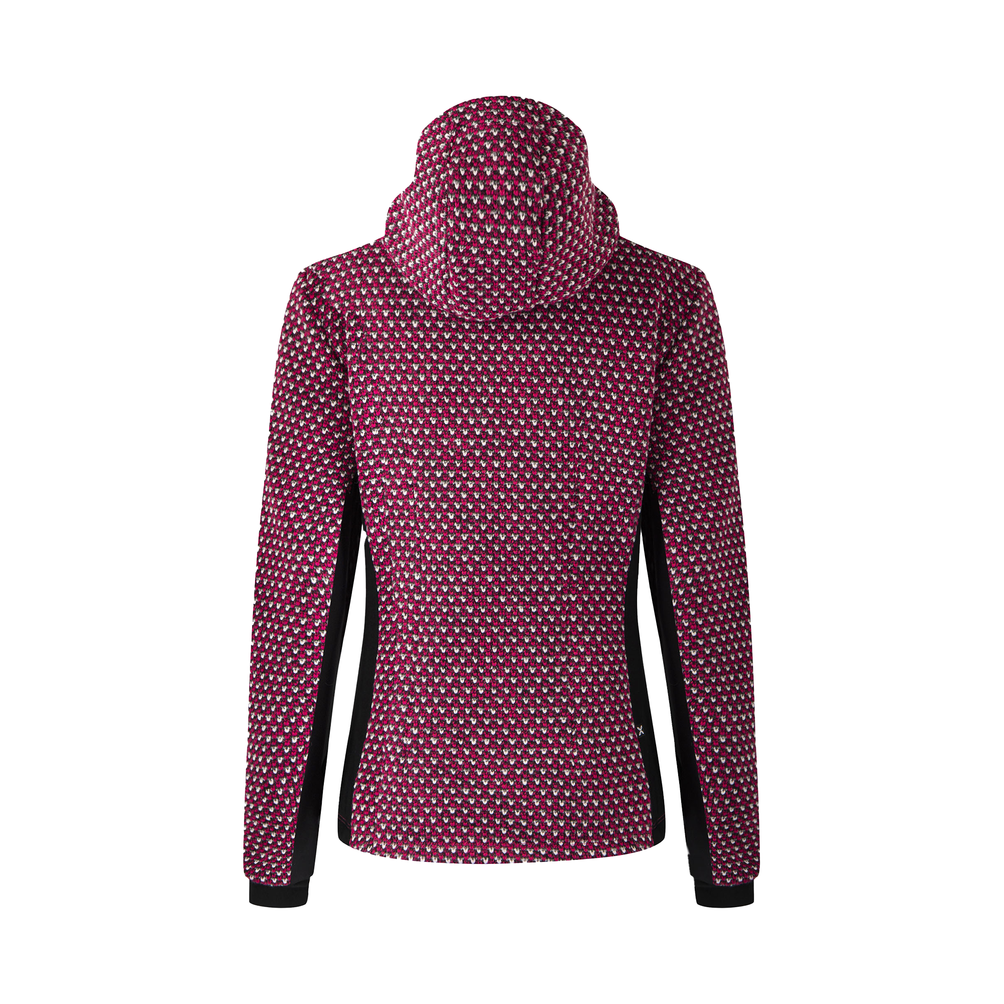 montura-euphoria-maglia-woman-felpa-donna-con-cappuccio-in-lana image 4
