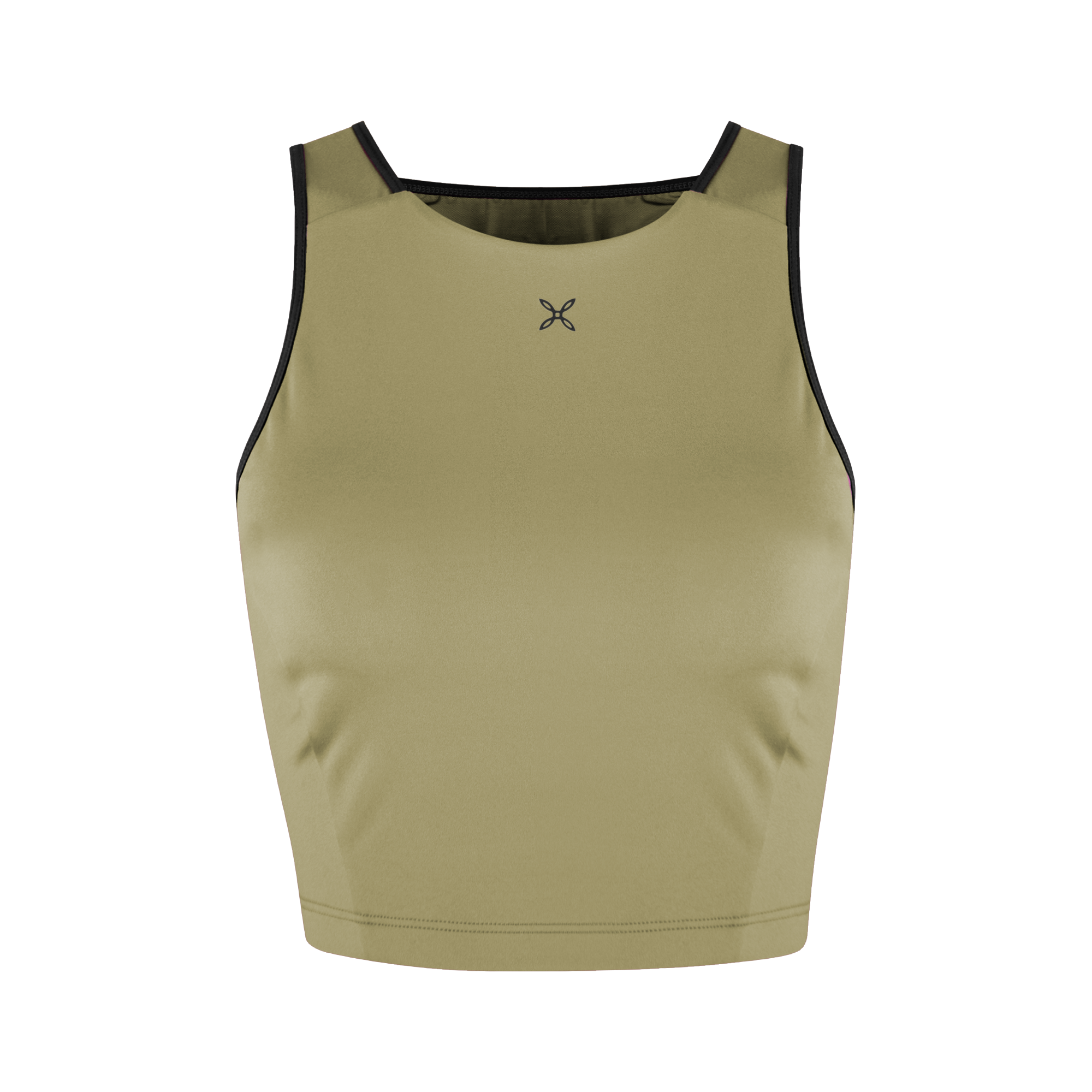 montura-crimp-logo-top-woman-canotta-donna-upf-50-climbing image 3