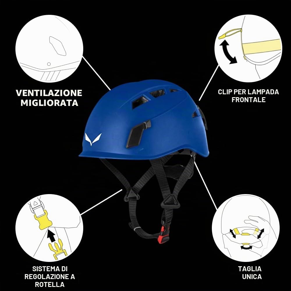 salewa-kit-via-ferrata-attac-evo-toxo-3-0-con-casco-e-imbracatura image 8