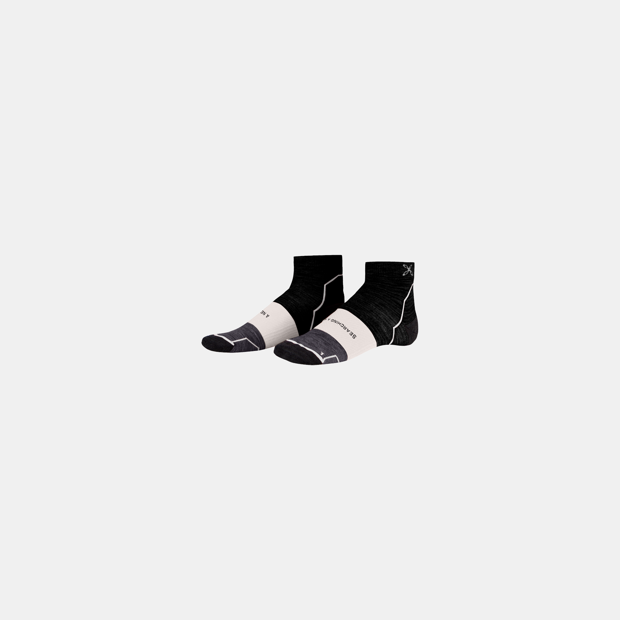 montura-merino-wool-light-low-socks-calzini-corsa-bassi image 3