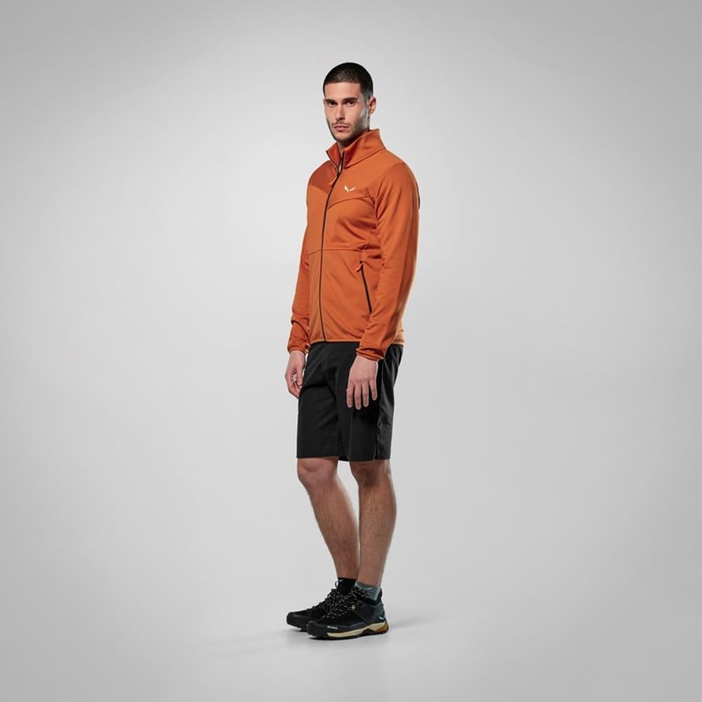 salewa-puez-cammino-polarlite-jacket-uomo-felpa-leggera-con-protezione-solare image 4