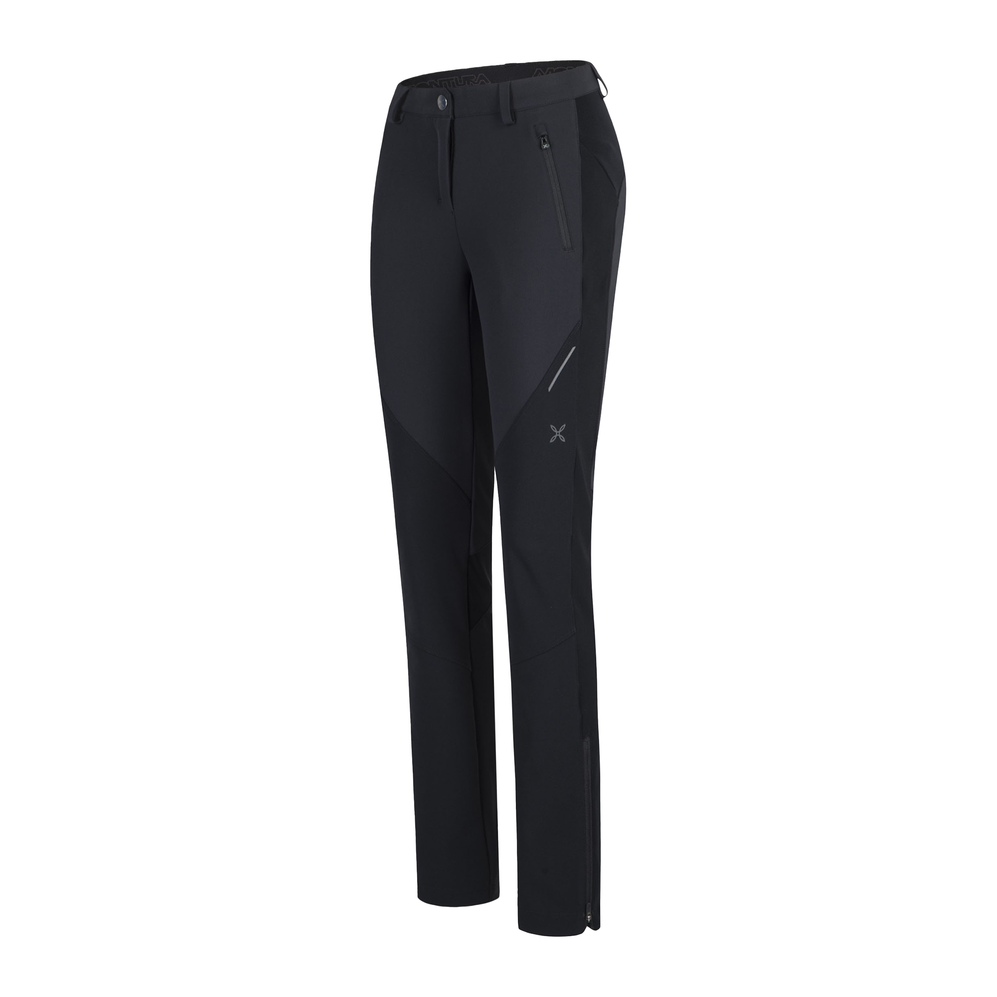 montura-presanella-5-cm-pants-woman-pantaloni-softshell-donna image 3