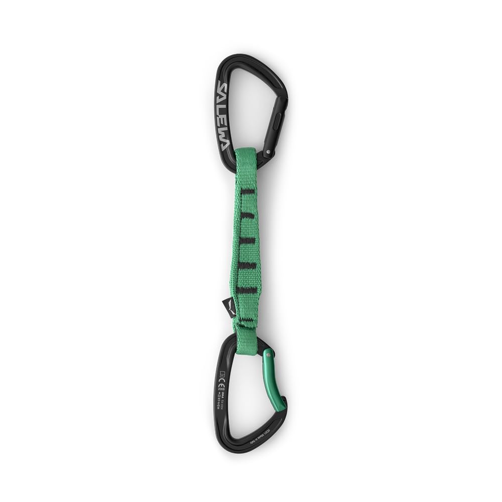 salewa-ortles-str-bnt-170-quickdraw-black-irish-green-one-size image 1
