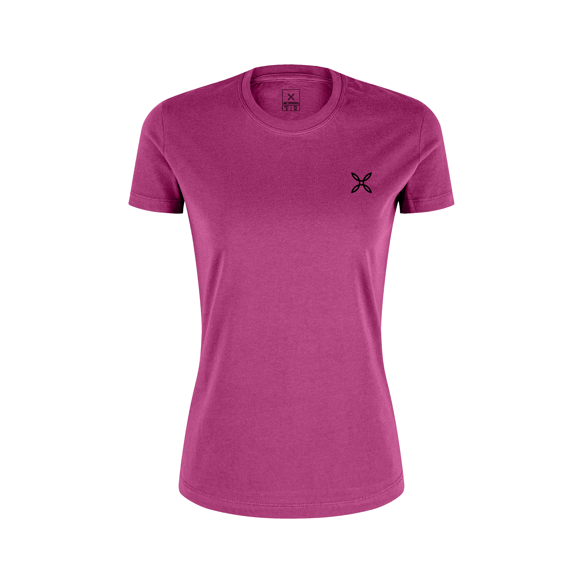 montura-balance-t-shirt-donna-maglia-cotone-biologico image 2