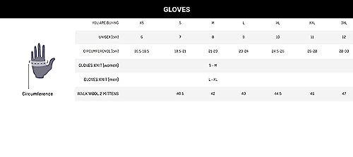 salewa-cristallo-liner-gloves-guanti-liner-unisex image 7