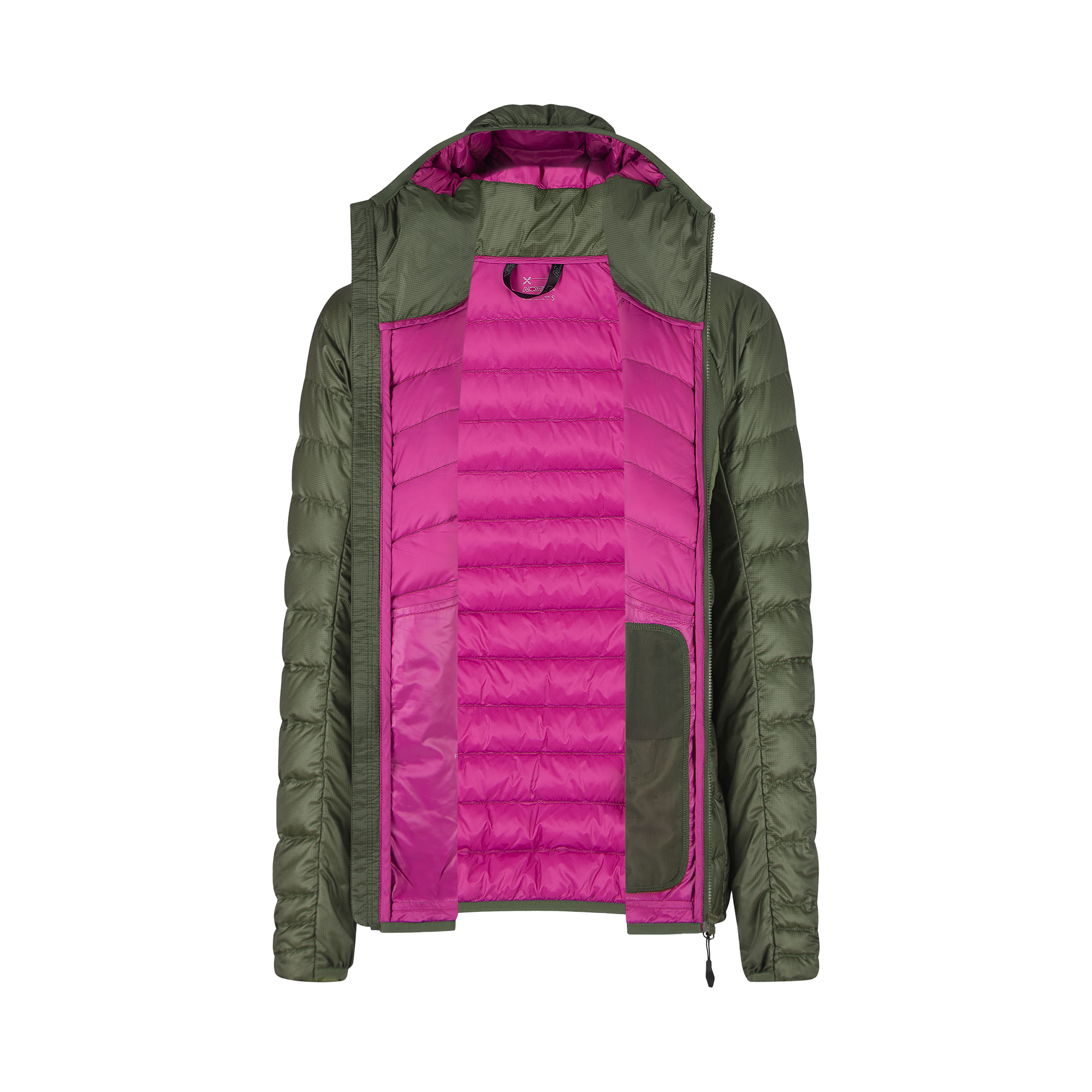 montura-pure-duvet-woman-piumino-donna-in-piuma-d-oca-idrofoba image 7