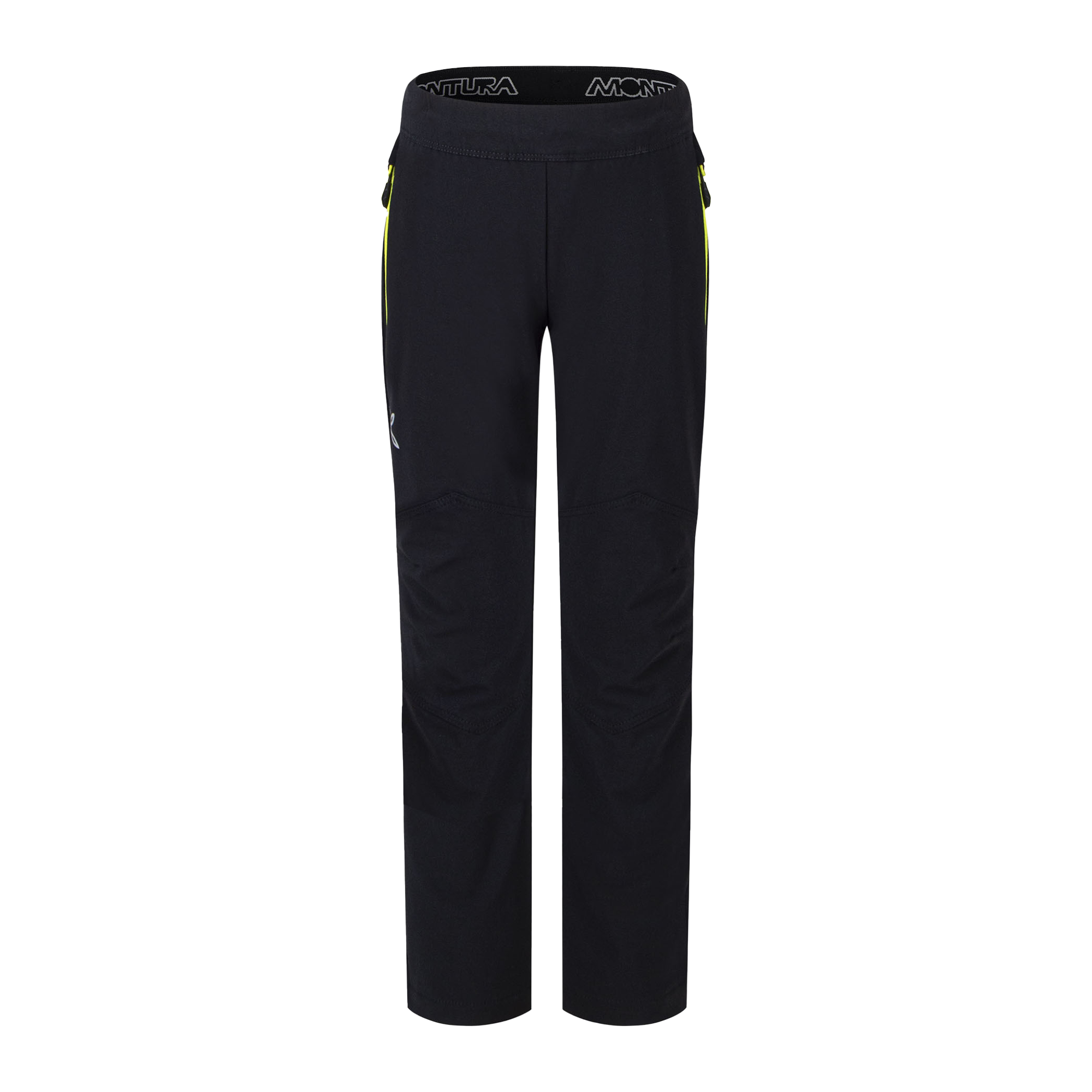 montura-outland-pants-kids-pantaloni-trekking-bimbo-elasticizzati-idrorepellenti image 2