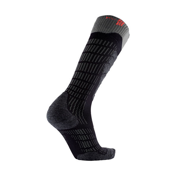 sidas-ski-comfort-calze-da-sci-black-grey image 5