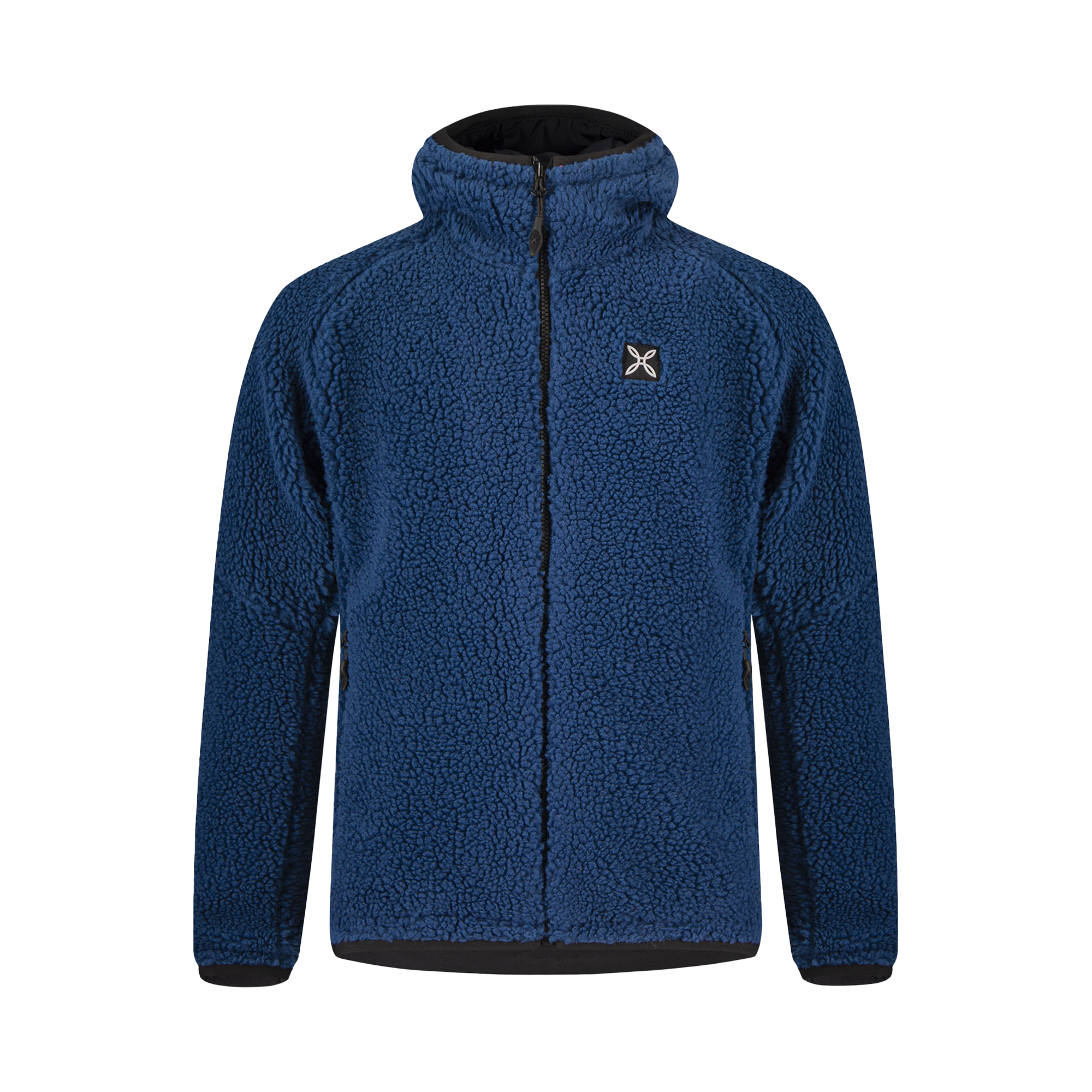 montura-curly-maglia-kids-felpa-pile-bambino-con-cappuccio-e-zip image 8