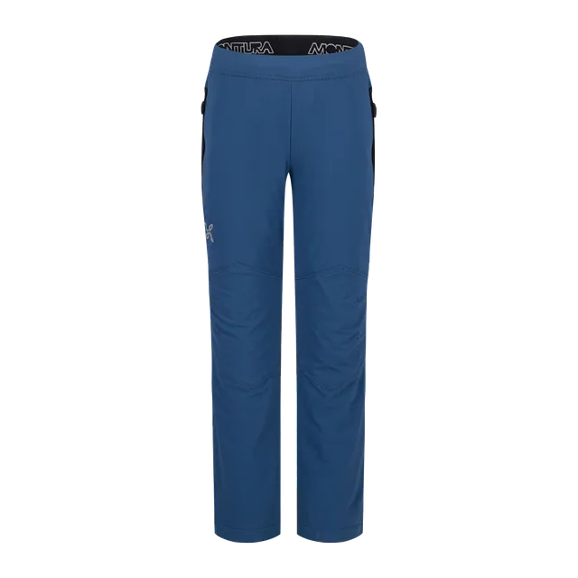montura-outland-pants-kids-pantaloni-trekking-bimbo-elasticizzati-idrorepellenti image 1