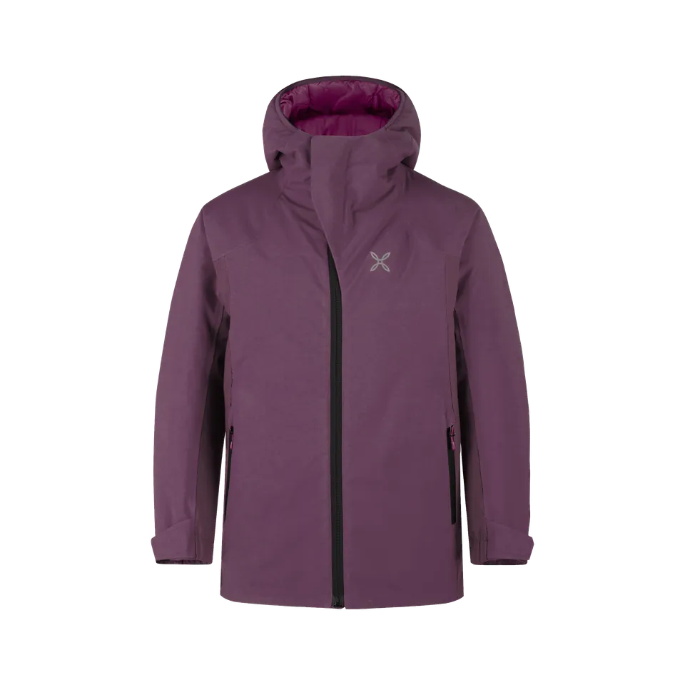 montura-ice-jacket-kids-giacca-sci-bambino-imbottita-impermeabile image 1
