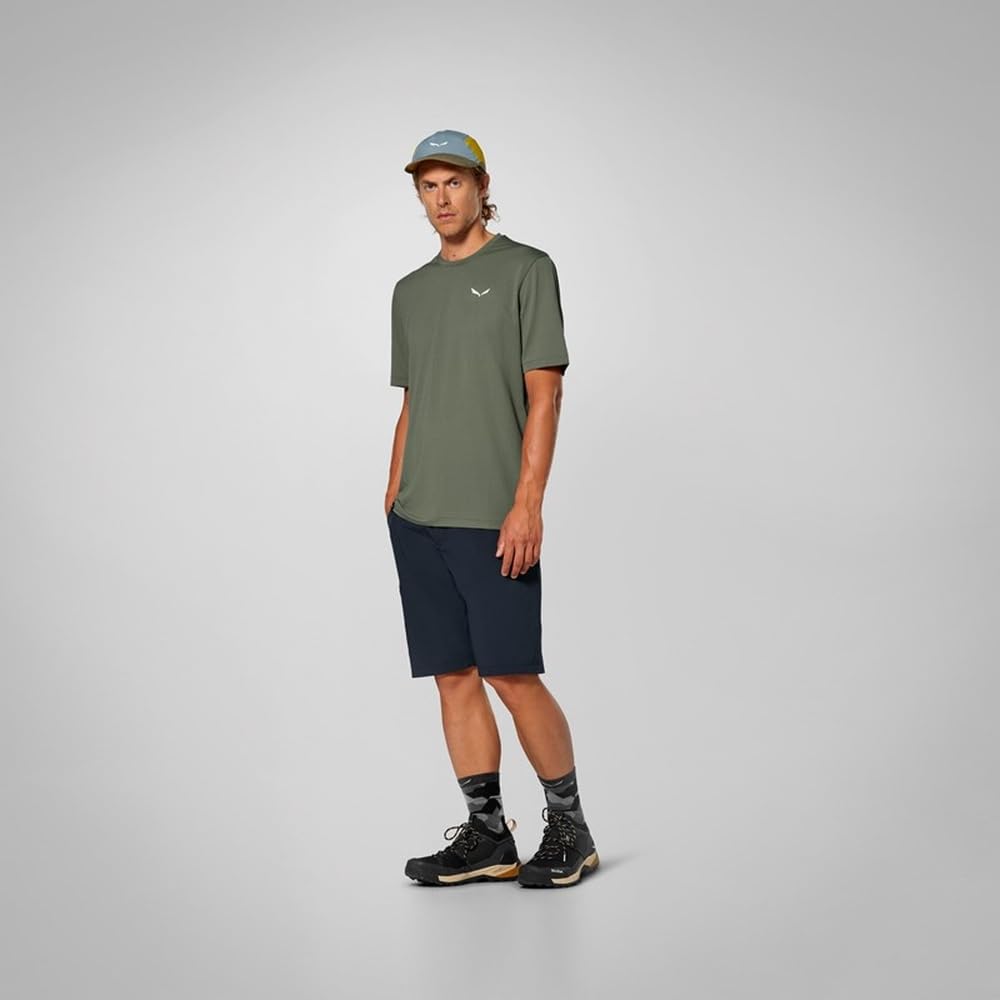 salewa-pedroc-4-dst-cargo-short-m-shorts-trekking-uomo image 4