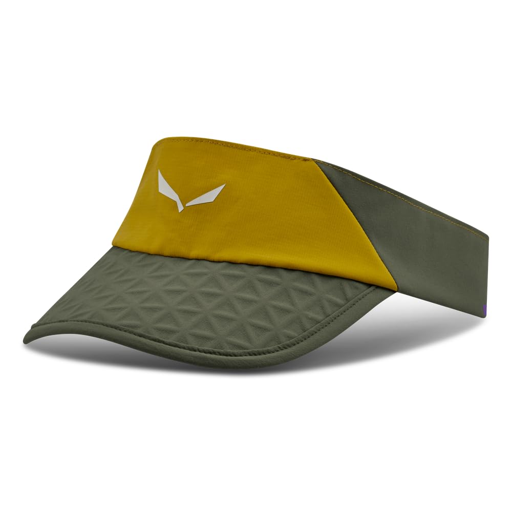 salewa-pedroc-2-dst-light-cap-visor-cappellino-unisex-adulto image 1