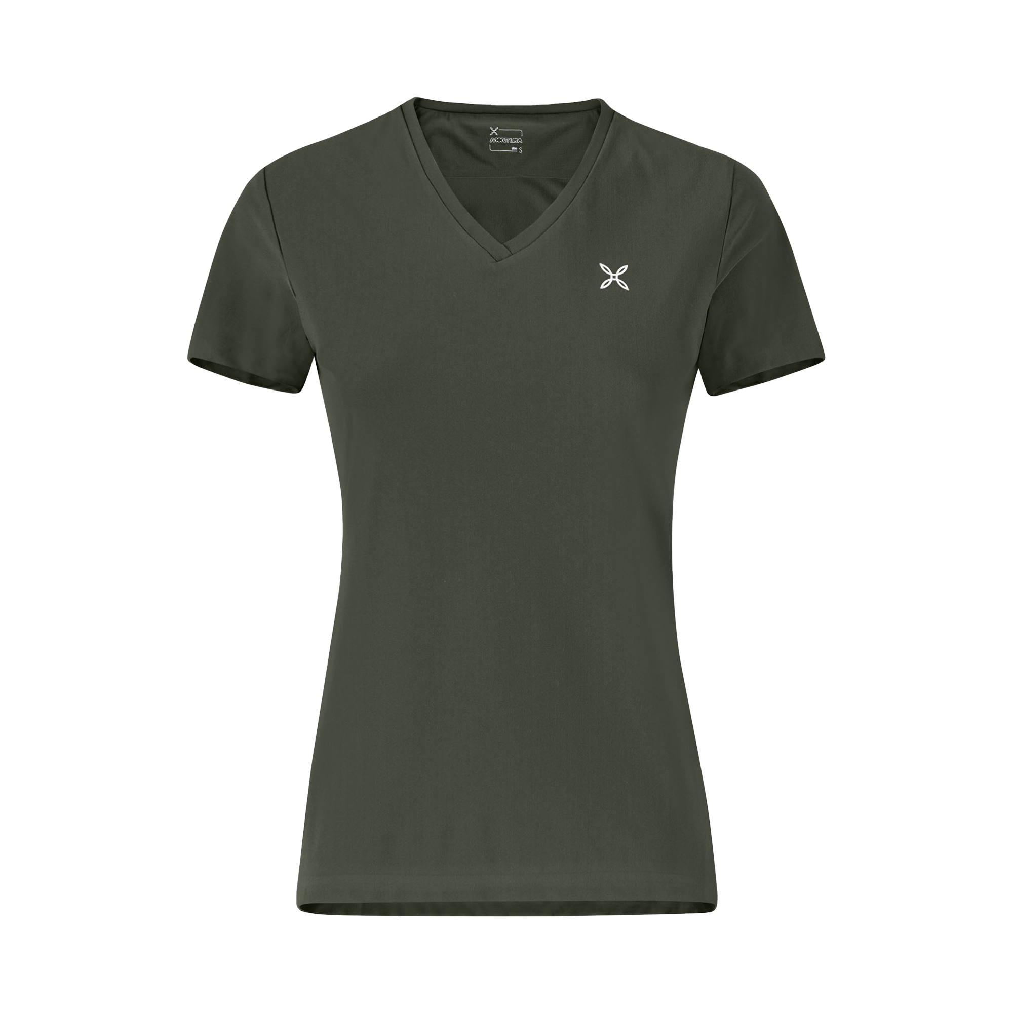 montura-sensi-t-shirt-woman-maglietta-tecnica-estiva-donna image 5