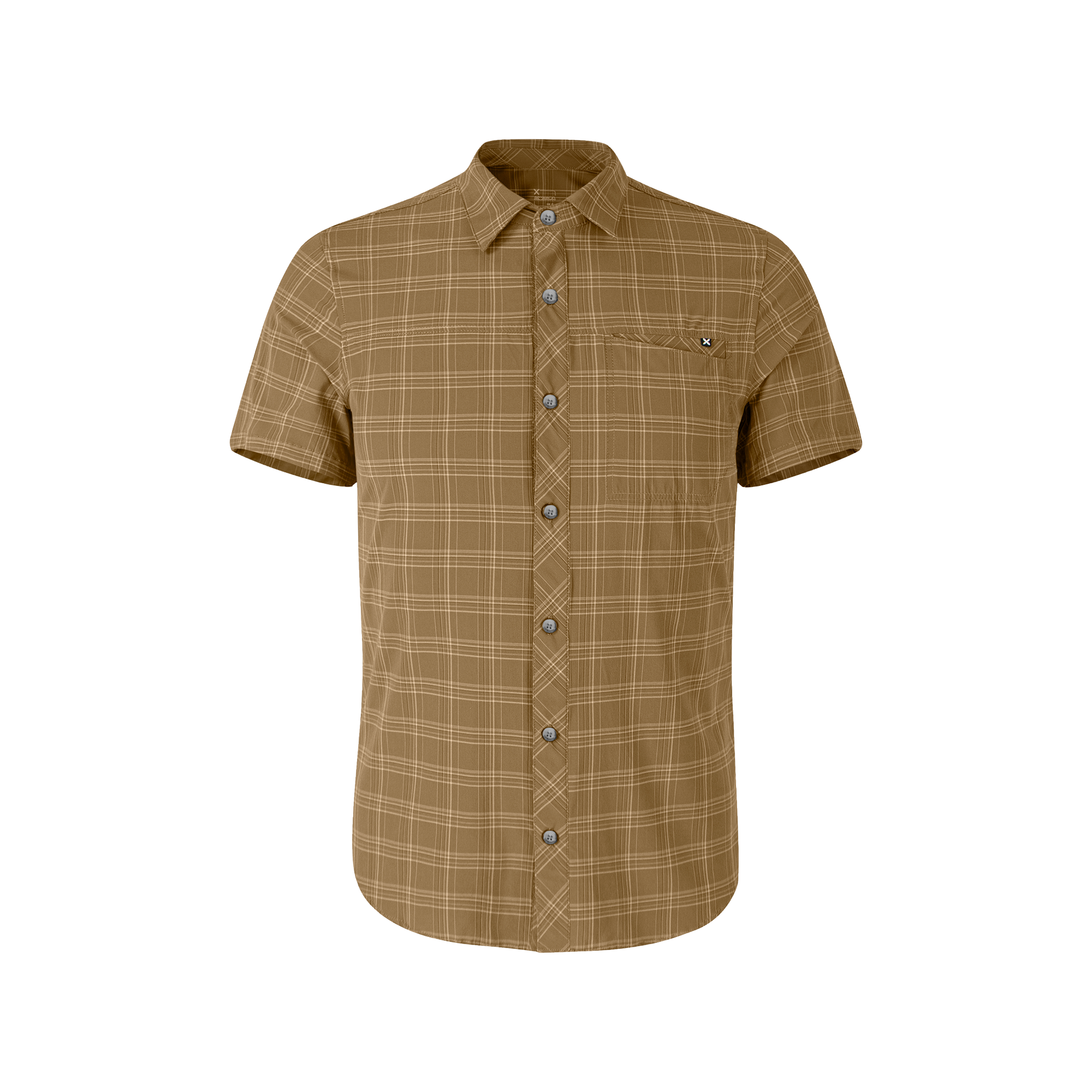 montura-felce-2-camicia-manica-corta-uomo image 1